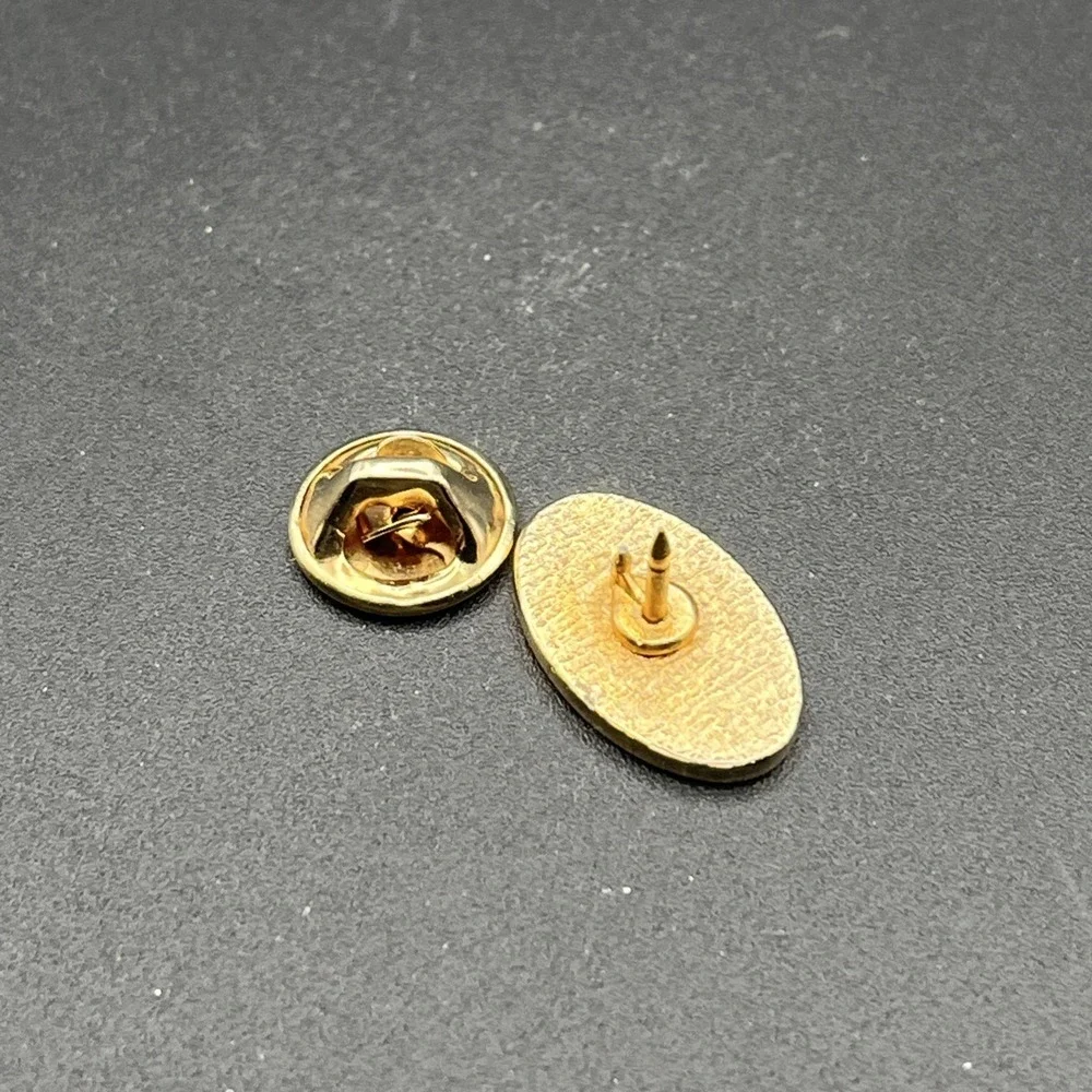 Mediator‎ Woodroffe High School Lapel Hat Pin